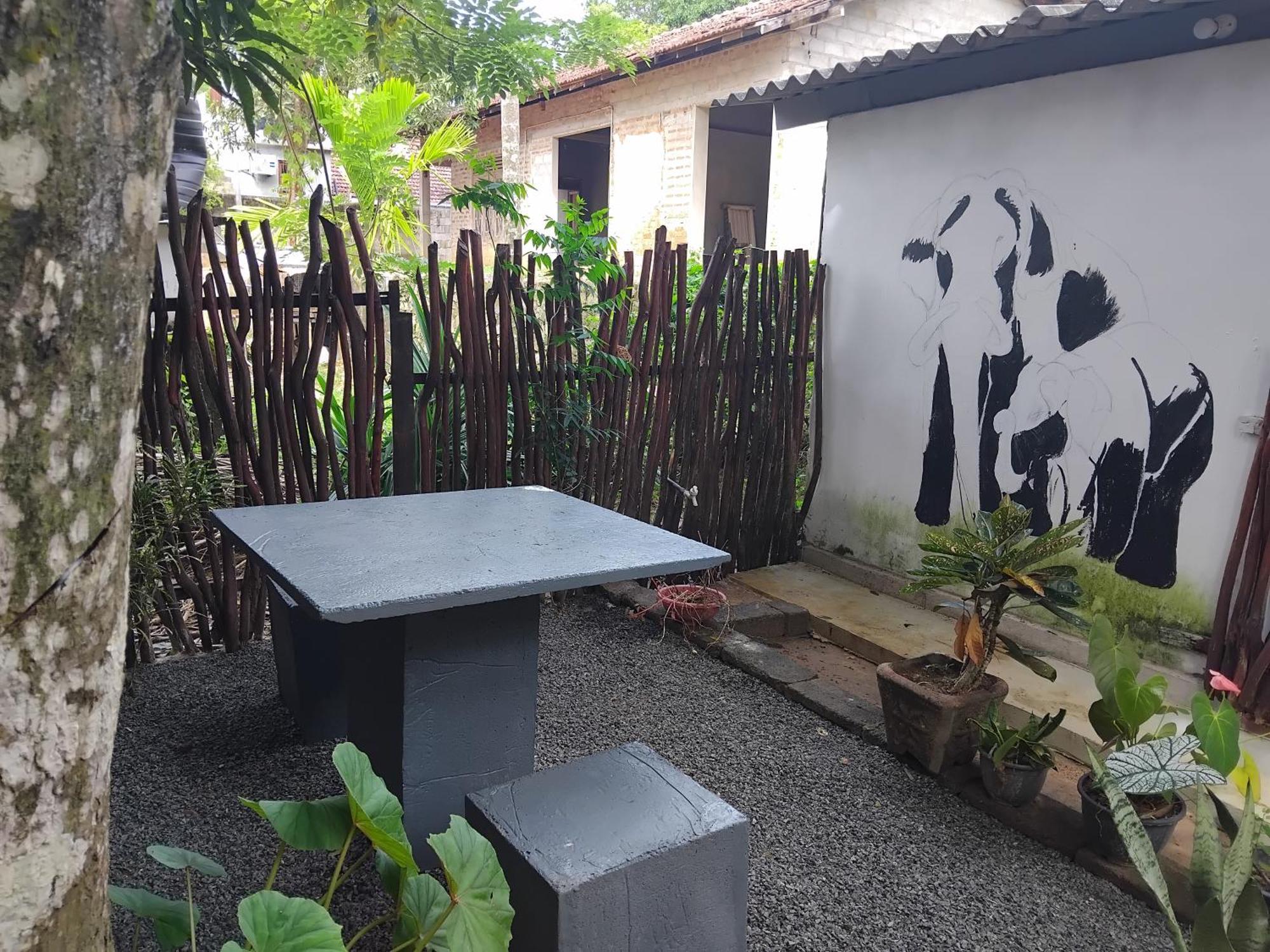 Yunal'S Place Matara Bilik gambar